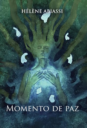 Capa do livro Momento de Paz